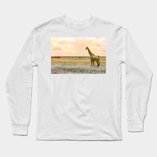 Day Dreaming Long Sleeve T-Shirt